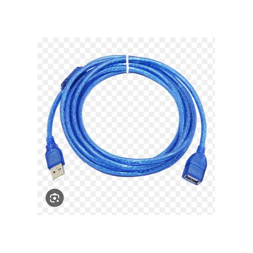 USB EXTENSION CABLE 1.5M USB MALE TO FEMALE