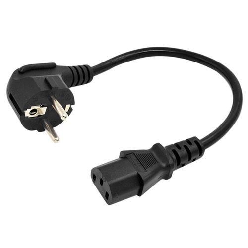 915 Generation EU Power Cable C13 for PC Computer Monitor Printer TV0.,EU