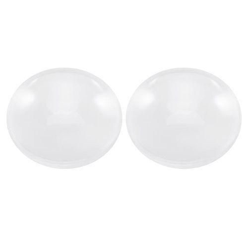 2x for Google Cardboard Virtual Reality VR BiConvex Lenses