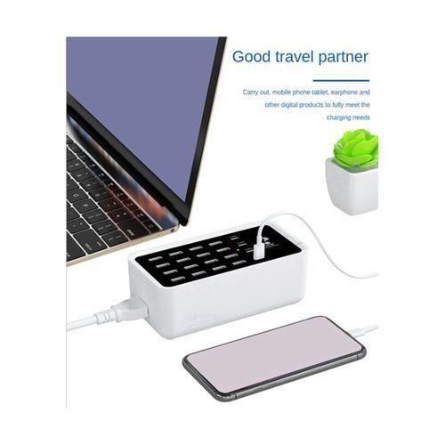WIN HOW SOLUTION 120W 20 Port Universal for Smart Phone E