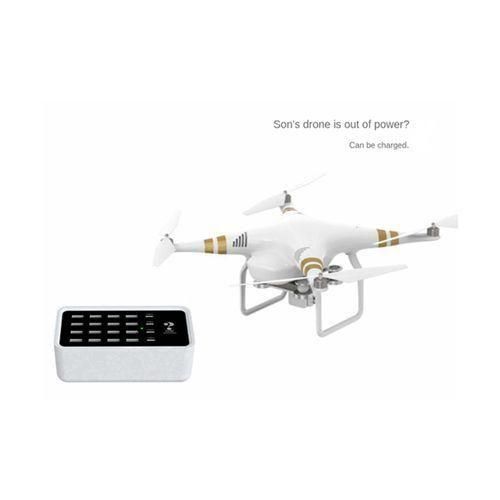 WIN HOW SOLUTION 120W 20 Port Universal for Smart Phone E