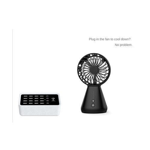 WIN HOW SOLUTION 120W 20 Port Universal for Smart Phone E