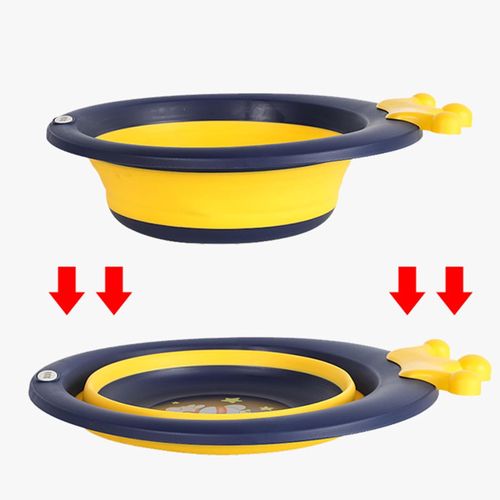 Collapsible Sink Foldable Wash Basin Hiking