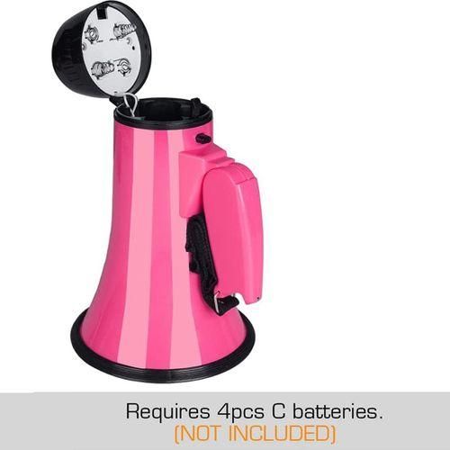 915 Generation 25 Watt Compact Megaphone Speaker PA Bullhorn  with