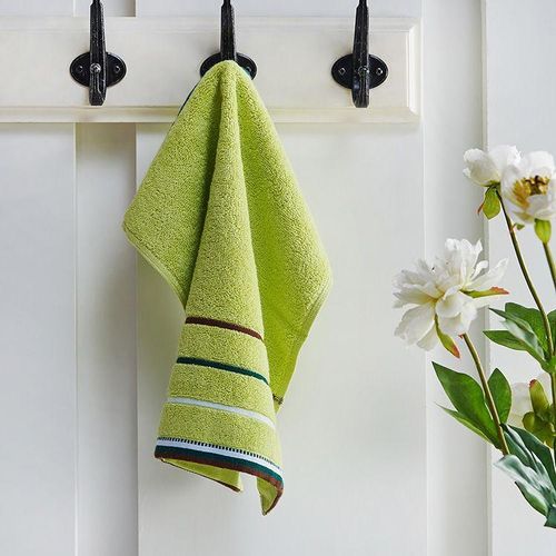 6PCs Pure Cotton Face Wiping Towel Face Washing Children Household Small Tower Girls Face Cleansing Square Towel