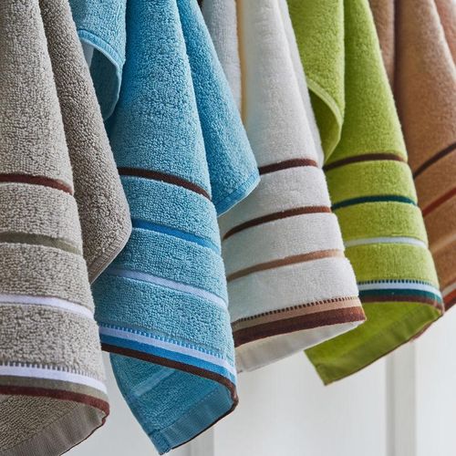 6PCs Pure Cotton Face Wiping Towel Face Washing Children Household Small Tower Girls Face Cleansing Square Towel