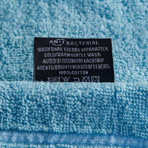 6PCs Pure Cotton Face Wiping Towel Face Washing Children Household Small Tower Girls Face Cleansing Square Towel
