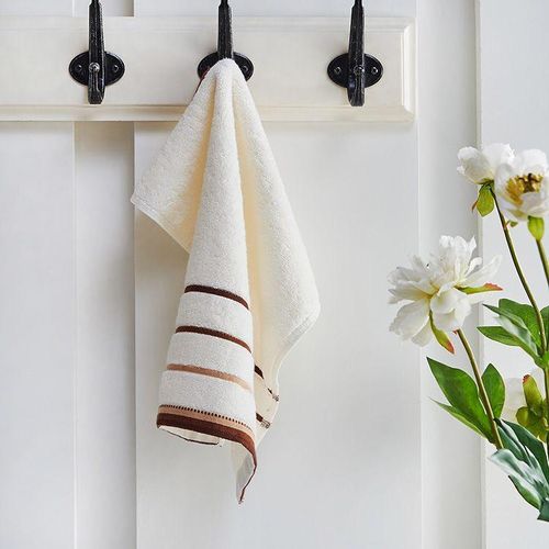 6PCs Pure Cotton Face Wiping Towel Face Washing Children Household Small Tower Girls Face Cleansing Square Towel