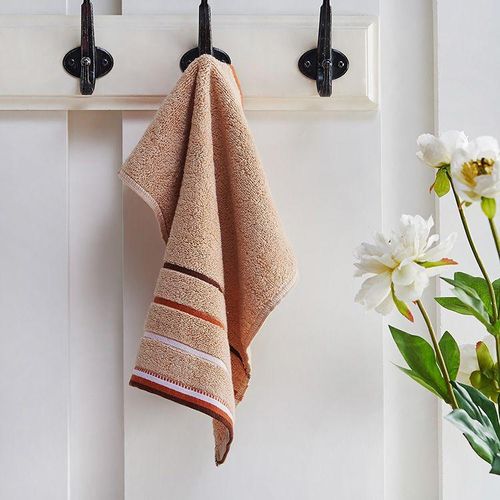 6PCs Pure Cotton Face Wiping Towel Face Washing Children Household Small Tower Girls Face Cleansing Square Towel