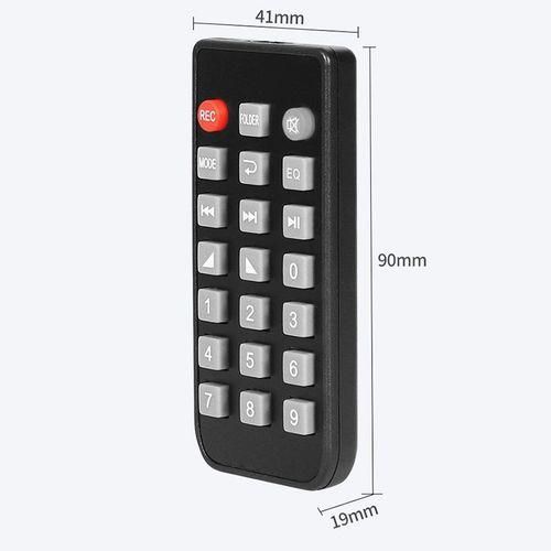 TDM157 MP3 Player Decoder Board High Quality Digital Audio Player USB SD BT Music Player Module