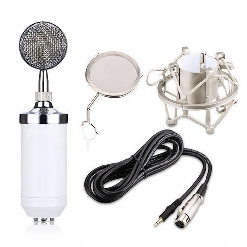 Professional Sound Studio Recording Condenser Microphone  W