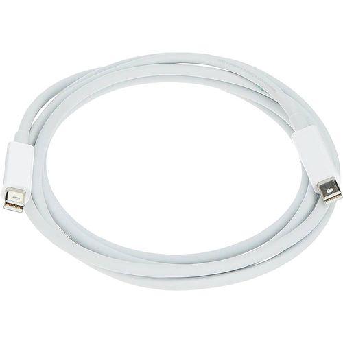 Mini Display Port to Mini Display Port Cable 1.8m