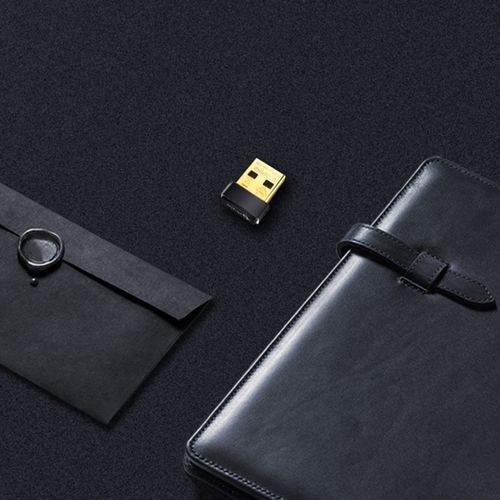 TP-Link 150Mbps WN725N Wireless N Nano Usb Adapter - Black