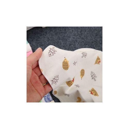 8pcs/pack 100% Cotton Newborn Baby Towels Saliva Towel