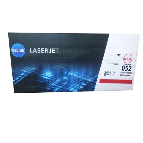 052 Black Toner Cartridge For Canon replacement