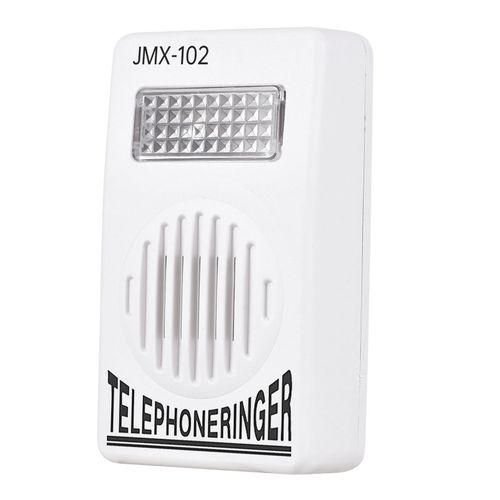 Loud Telephone Ringer 70db Amplifier Ringing Help Strobe