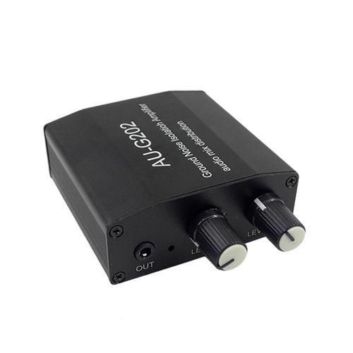Audio Mixer Distributor DC518V Ground Noise Lsolatioh A