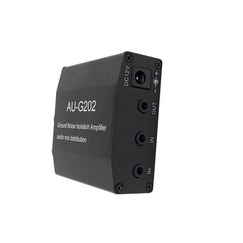 Audio Mixer Distributor DC518V Ground Noise Lsolatioh A