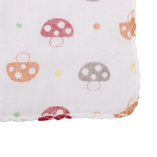 10Pcs Infant Baby Feeding Double Gauze Handkerchief Towel Baby Appease