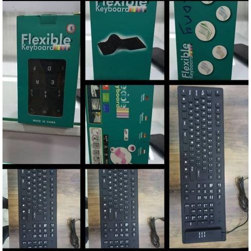Keyboards Flexible Keyboard