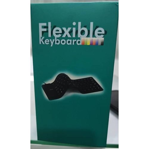 Keyboards Flexible Keyboard