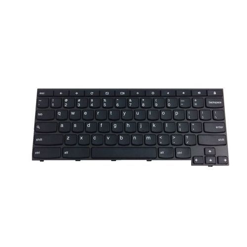 LENOVO 11e 5th gen, 20LQ laptop keyboards-Black