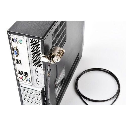Universal Desktop Locking kit-Black