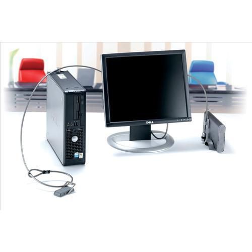 Universal Desktop Locking kit-Black