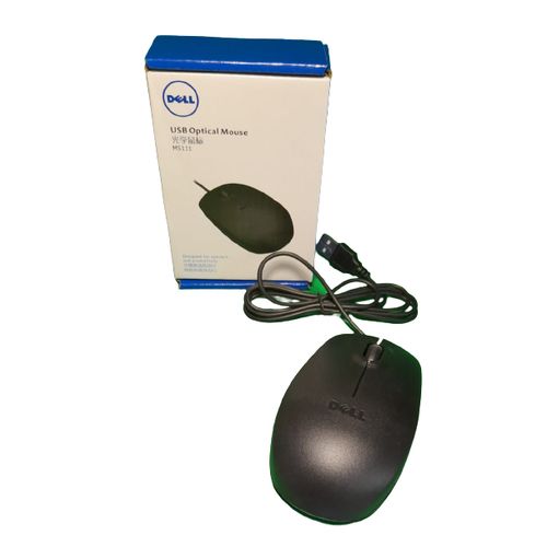 DELL  Wired Optical Computer Mice, Trackballs & Touchpads