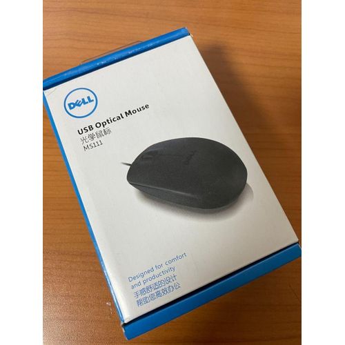 DELL  Wired Optical Computer Mice, Trackballs & Touchpads