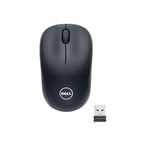 DELL Wireless Mouse WM336 - Black
