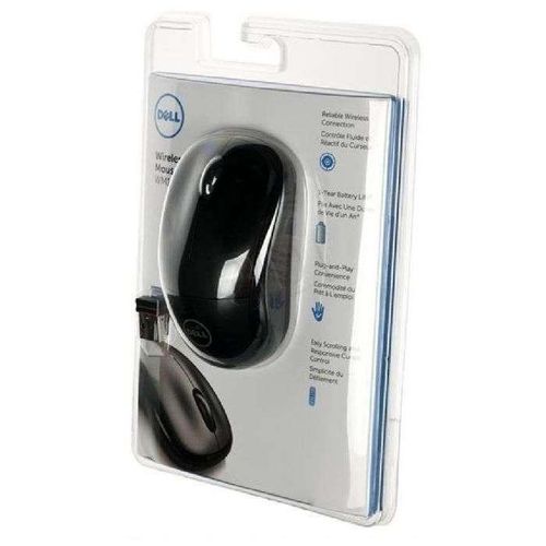 DELL Wireless Mouse WM336 - Black