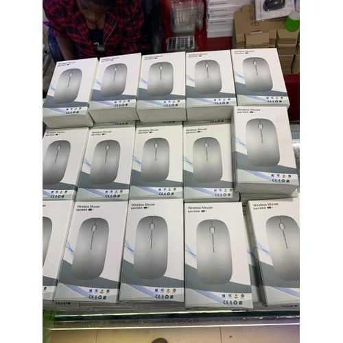 Rechargeable Wireless Mouse
