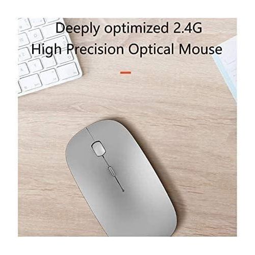Rechargeable Wireless Mouse