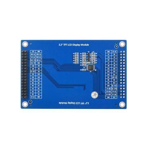 915 Generation 32 Inch TFT LCD Display Module 320 x 240 Pixels ILI9341 8080 ParallelSPI 33V LCD 65K Color Resistance Touch Screen