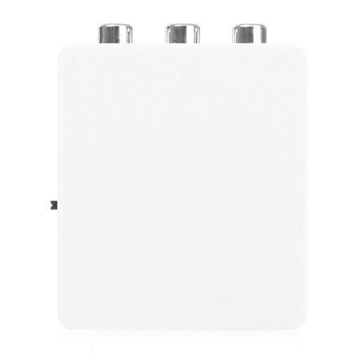 HDMI to AV Mini HDMI2AV Video Converter HD 720P 1080P