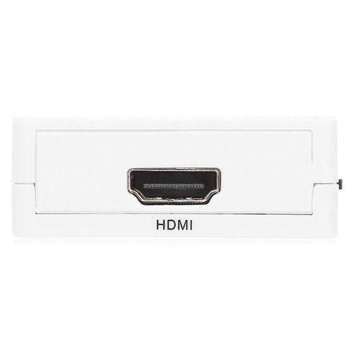 HDMI to AV Mini HDMI2AV Video Converter HD 720P 1080P