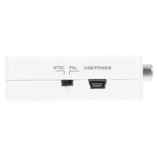 HDMI to AV Mini HDMI2AV Video Converter HD 720P 1080P