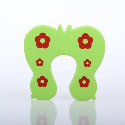 Children's Foam Door Slam Stopper Soft Foam Cushion Baby Finger Protector Prevent the Door from Slamming
