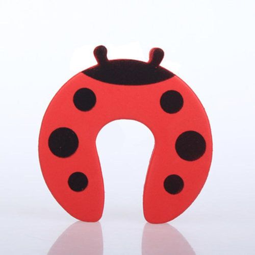 Children's Foam Door Slam Stopper Soft Foam Cushion Baby Finger Protector Prevent the Door from Slamming