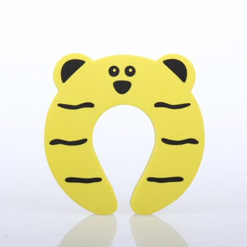 Children's Foam Door Slam Stopper Soft Foam Cushion Baby Finger Protector Prevent the Door from Slamming