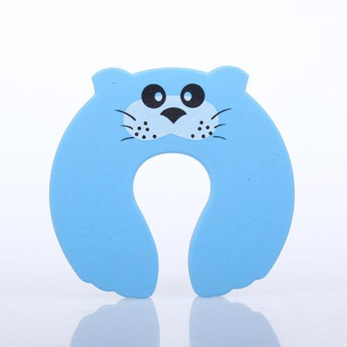 Children's Foam Door Slam Stopper Soft Foam Cushion Baby Finger Protector Prevent the Door from Slamming