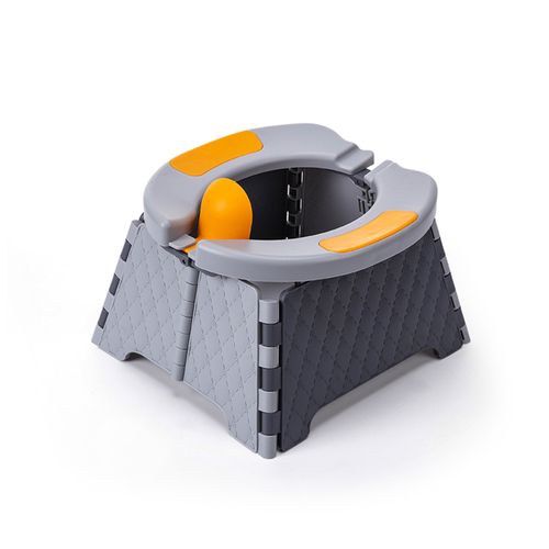 Foldable Toilet Trainer Kids Travel Potty Toilet Seat Baby