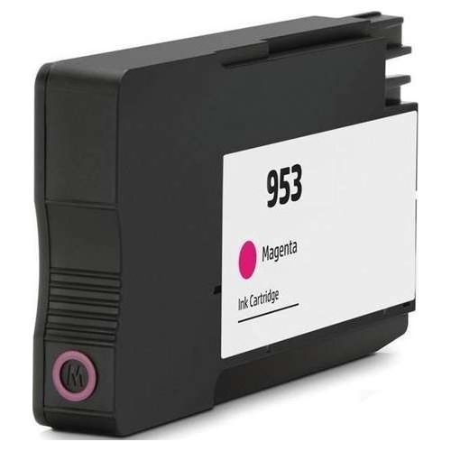 Hp 953 Magenta Ink Cartridge