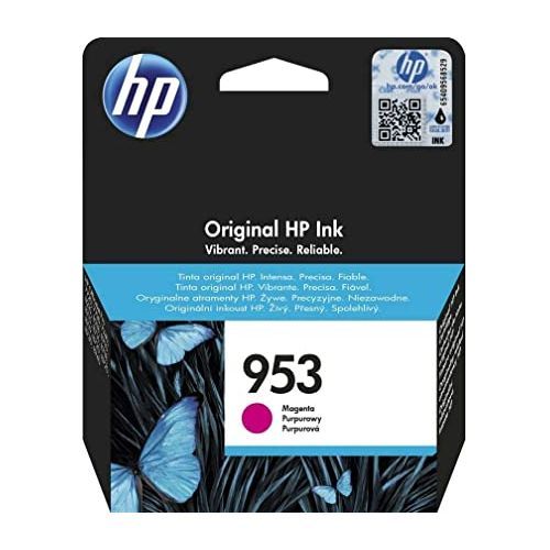 Hp 953 Magenta Ink Cartridge
