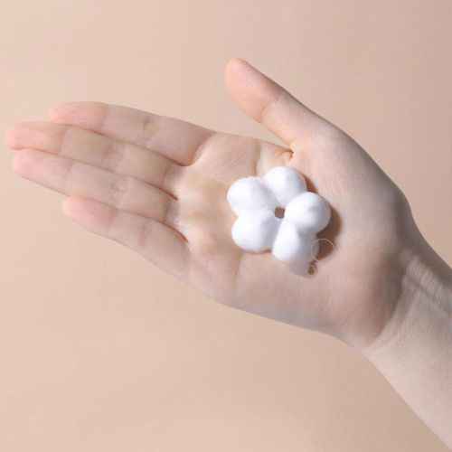 300Ml Flower Shape Foam Bottle Dispenser Empty Foaming Hand Soap Pump Bottles Perfect for Liquid Soap Foaming Hand Soap