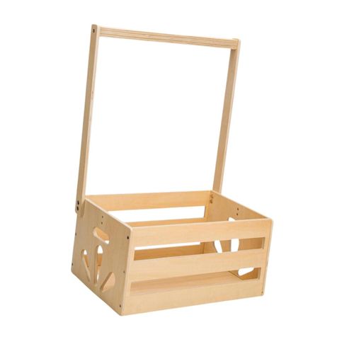 Baby Shower Crate Closet Baby Shower Gifts Basket For
