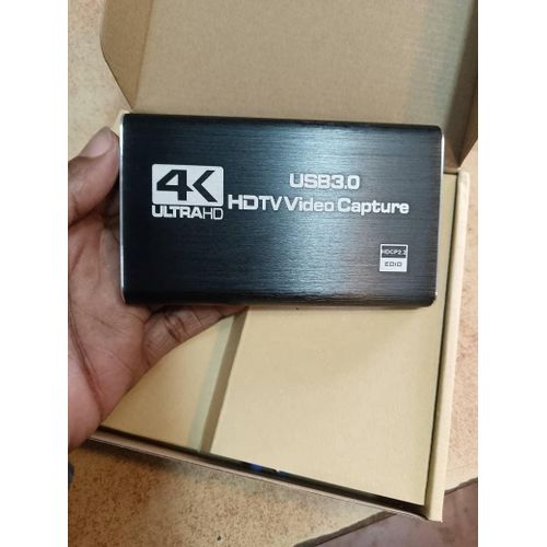 Hdtv 4K Video Capture
