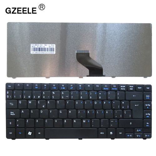 Acer Aspire 3410 3410T 3410G Keyboard-Black