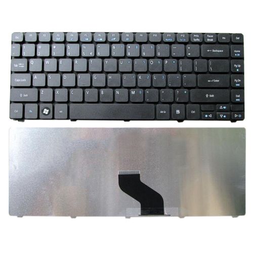 Acer Aspire 3410 3410T 3410G Keyboard-Black